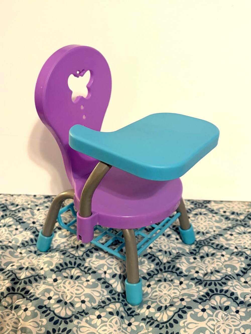 My Life As Student School Desk Chair for 18-inch Dolls